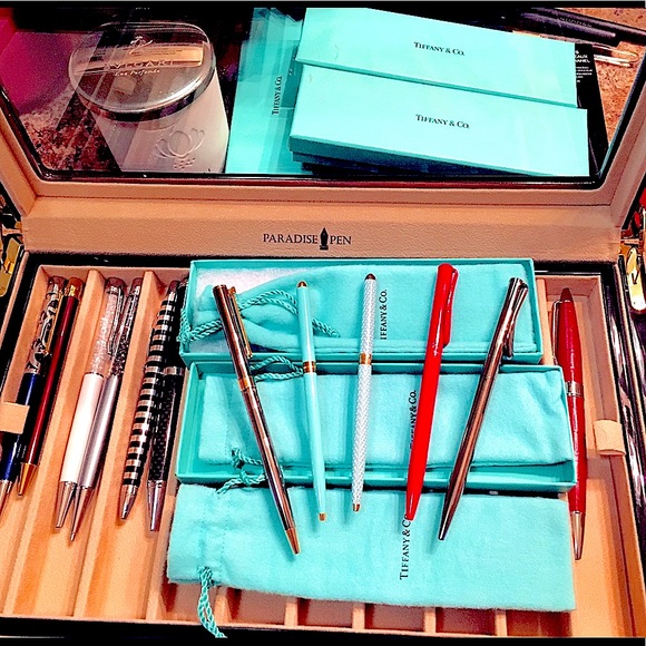 Tiffany & Co. Other - Designer pen collection